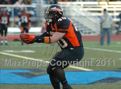 Thumbnail 1 in Ansonia vs. Montville (CIAC Class S Semifinal) photogallery.