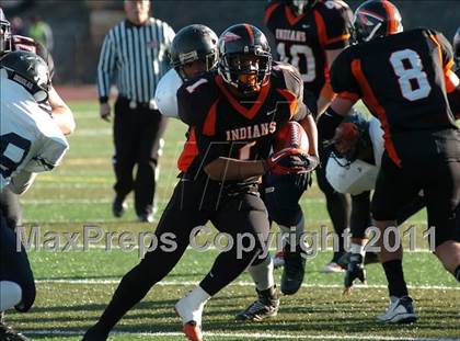 Thumbnail 3 in Ansonia vs. Montville (CIAC Class S Semifinal) photogallery.