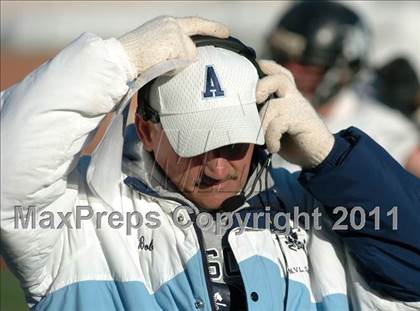Thumbnail 3 in Ansonia vs. Montville (CIAC Class S Semifinal) photogallery.
