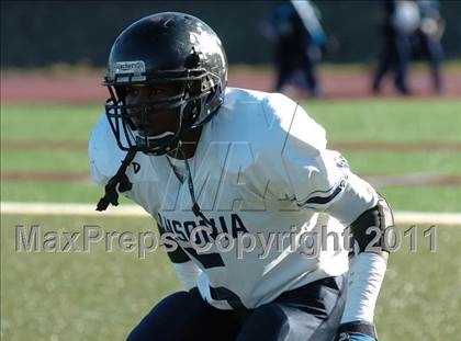 Thumbnail 2 in Ansonia vs. Montville (CIAC Class S Semifinal) photogallery.