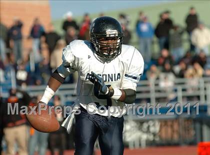 Thumbnail 3 in Ansonia vs. Montville (CIAC Class S Semifinal) photogallery.