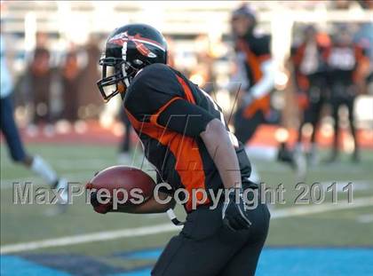 Thumbnail 2 in Ansonia vs. Montville (CIAC Class S Semifinal) photogallery.