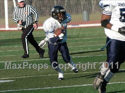 Thumbnail 2 in Ansonia vs. Montville (CIAC Class S Semifinal) photogallery.