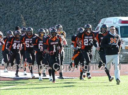 Thumbnail 3 in Ansonia vs. Montville (CIAC Class S Semifinal) photogallery.