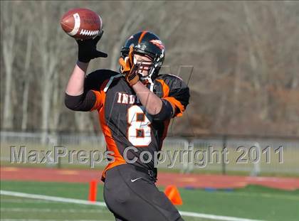 Thumbnail 1 in Ansonia vs. Montville (CIAC Class S Semifinal) photogallery.
