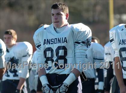 Thumbnail 3 in Ansonia vs. Montville (CIAC Class S Semifinal) photogallery.