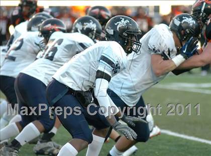 Thumbnail 2 in Ansonia vs. Montville (CIAC Class S Semifinal) photogallery.
