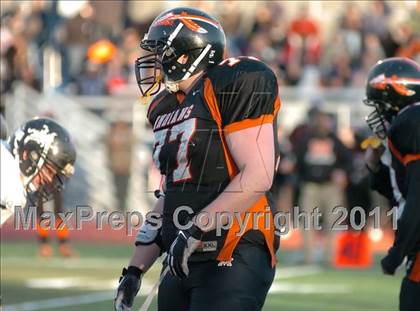 Thumbnail 2 in Ansonia vs. Montville (CIAC Class S Semifinal) photogallery.