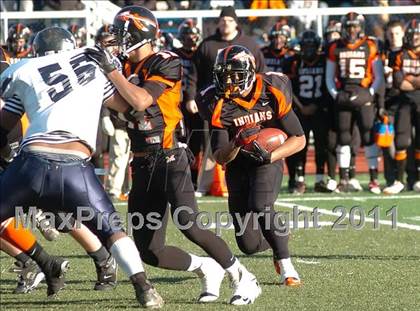 Thumbnail 2 in Ansonia vs. Montville (CIAC Class S Semifinal) photogallery.