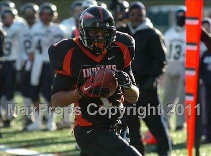 Thumbnail 2 in Ansonia vs. Montville (CIAC Class S Semifinal) photogallery.