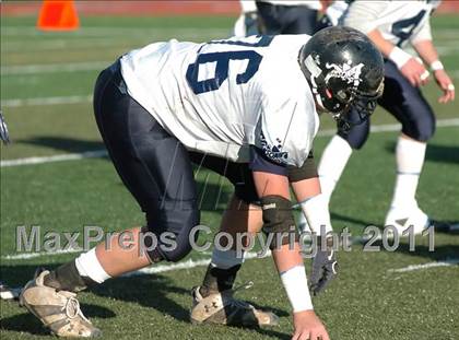 Thumbnail 1 in Ansonia vs. Montville (CIAC Class S Semifinal) photogallery.