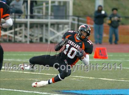 Thumbnail 1 in Ansonia vs. Montville (CIAC Class S Semifinal) photogallery.