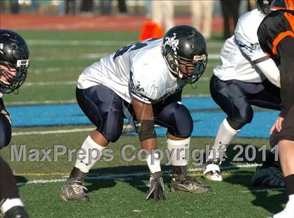 Thumbnail 1 in Ansonia vs. Montville (CIAC Class S Semifinal) photogallery.