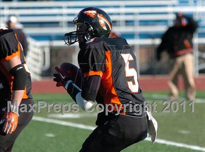 Thumbnail 1 in Ansonia vs. Montville (CIAC Class S Semifinal) photogallery.