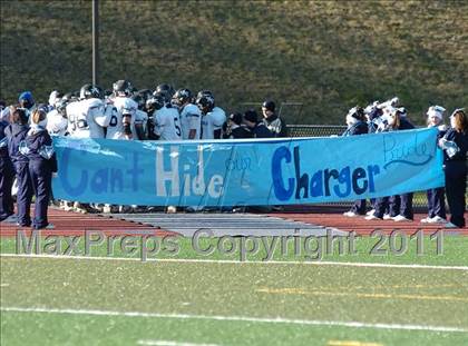 Thumbnail 2 in Ansonia vs. Montville (CIAC Class S Semifinal) photogallery.