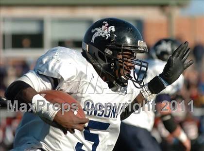 Thumbnail 3 in Ansonia vs. Montville (CIAC Class S Semifinal) photogallery.