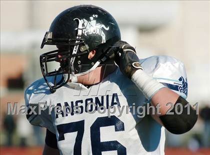 Thumbnail 1 in Ansonia vs. Montville (CIAC Class S Semifinal) photogallery.