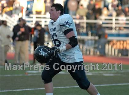 Thumbnail 1 in Ansonia vs. Montville (CIAC Class S Semifinal) photogallery.