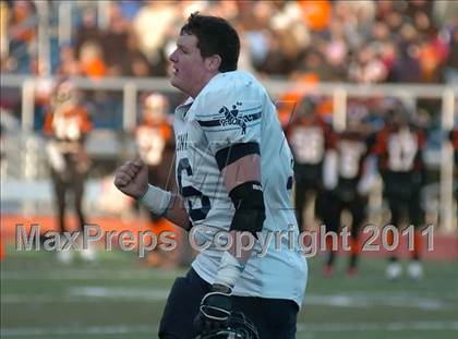 Thumbnail 2 in Ansonia vs. Montville (CIAC Class S Semifinal) photogallery.