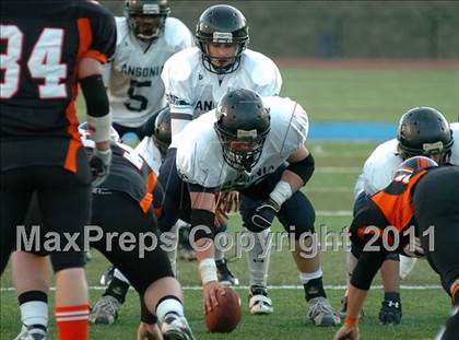 Thumbnail 2 in Ansonia vs. Montville (CIAC Class S Semifinal) photogallery.