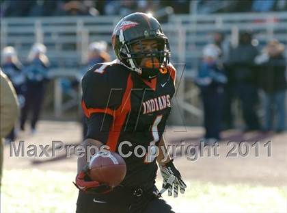 Thumbnail 1 in Ansonia vs. Montville (CIAC Class S Semifinal) photogallery.