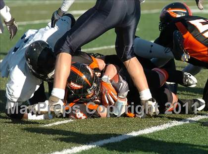 Thumbnail 1 in Ansonia vs. Montville (CIAC Class S Semifinal) photogallery.
