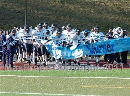Thumbnail 3 in Ansonia vs. Montville (CIAC Class S Semifinal) photogallery.