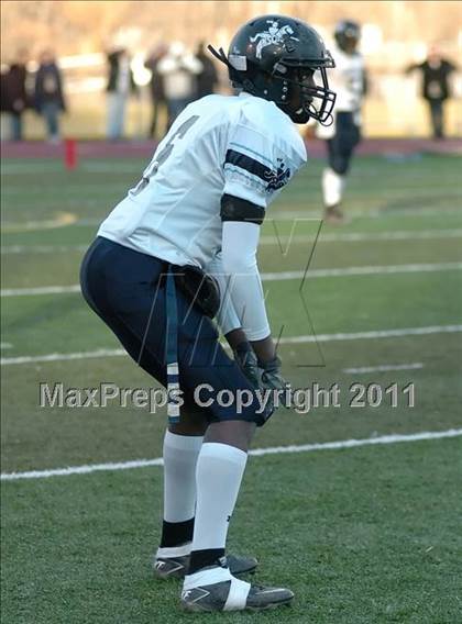 Thumbnail 2 in Ansonia vs. Montville (CIAC Class S Semifinal) photogallery.