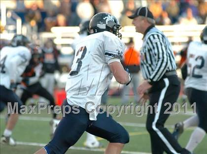 Thumbnail 1 in Ansonia vs. Montville (CIAC Class S Semifinal) photogallery.
