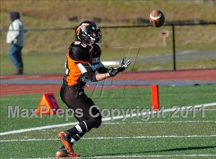 Thumbnail 2 in Ansonia vs. Montville (CIAC Class S Semifinal) photogallery.