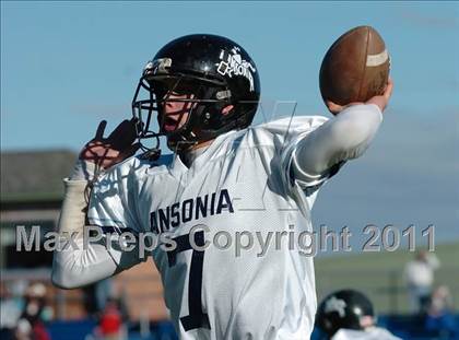 Thumbnail 3 in Ansonia vs. Montville (CIAC Class S Semifinal) photogallery.