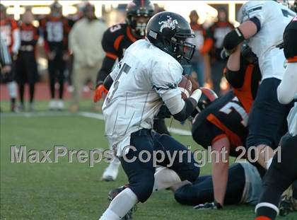 Thumbnail 1 in Ansonia vs. Montville (CIAC Class S Semifinal) photogallery.