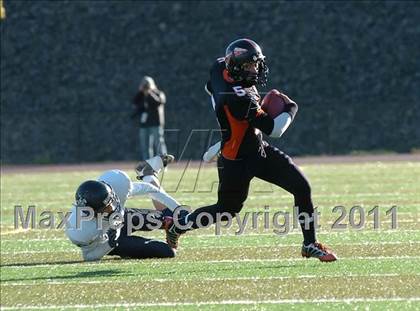 Thumbnail 1 in Ansonia vs. Montville (CIAC Class S Semifinal) photogallery.