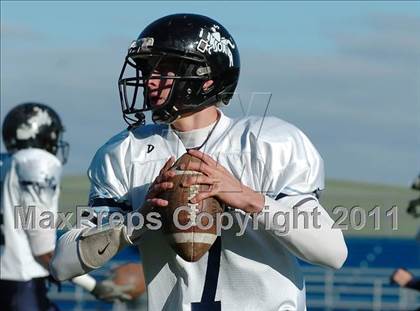 Thumbnail 1 in Ansonia vs. Montville (CIAC Class S Semifinal) photogallery.