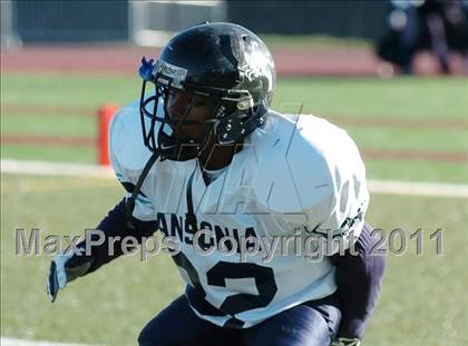 Thumbnail 1 in Ansonia vs. Montville (CIAC Class S Semifinal) photogallery.