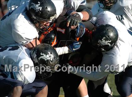 Thumbnail 3 in Ansonia vs. Montville (CIAC Class S Semifinal) photogallery.