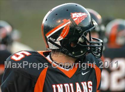 Thumbnail 2 in Ansonia vs. Montville (CIAC Class S Semifinal) photogallery.
