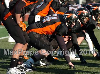 Thumbnail 1 in Ansonia vs. Montville (CIAC Class S Semifinal) photogallery.