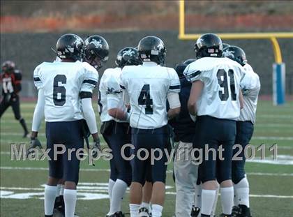 Thumbnail 1 in Ansonia vs. Montville (CIAC Class S Semifinal) photogallery.