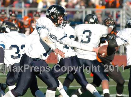 Thumbnail 2 in Ansonia vs. Montville (CIAC Class S Semifinal) photogallery.