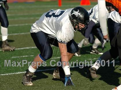 Thumbnail 2 in Ansonia vs. Montville (CIAC Class S Semifinal) photogallery.