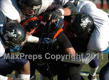 Thumbnail 1 in Ansonia vs. Montville (CIAC Class S Semifinal) photogallery.