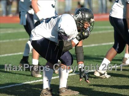 Thumbnail 3 in Ansonia vs. Montville (CIAC Class S Semifinal) photogallery.
