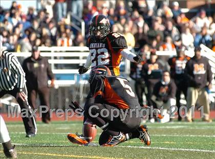Thumbnail 2 in Ansonia vs. Montville (CIAC Class S Semifinal) photogallery.