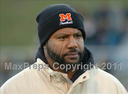 Thumbnail 3 in Ansonia vs. Montville (CIAC Class S Semifinal) photogallery.