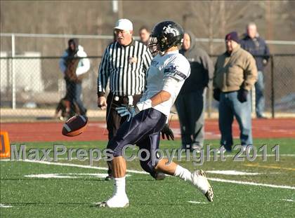 Thumbnail 1 in Ansonia vs. Montville (CIAC Class S Semifinal) photogallery.