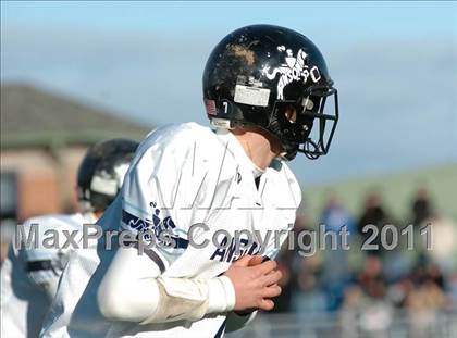 Thumbnail 1 in Ansonia vs. Montville (CIAC Class S Semifinal) photogallery.