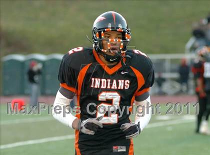Thumbnail 2 in Ansonia vs. Montville (CIAC Class S Semifinal) photogallery.