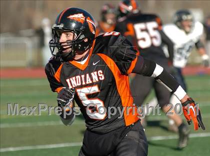 Thumbnail 3 in Ansonia vs. Montville (CIAC Class S Semifinal) photogallery.