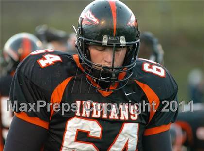 Thumbnail 3 in Ansonia vs. Montville (CIAC Class S Semifinal) photogallery.